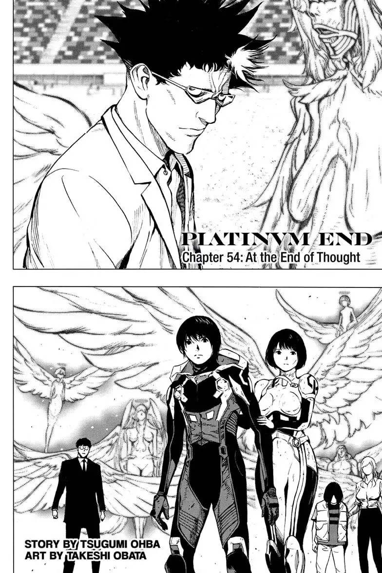 Platinum End Chapter 54 4